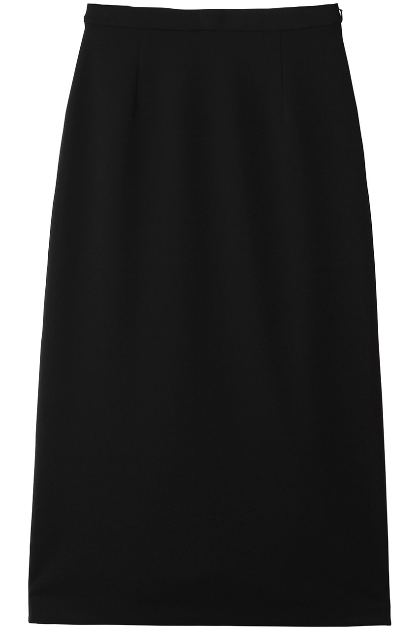 ベイジ，/BEIGE，のALTHEA（アルテア）/ジャージーストレッチ スカート(Black/SKCWLM0402)