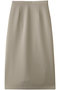 ALTHEA（アルテア）/ジャージーストレッチ スカート ベイジ，/BEIGE， Taupe