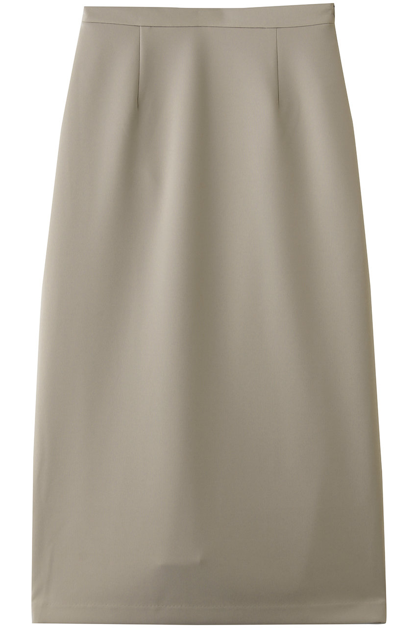 ベイジ，/BEIGE，のALTHEA（アルテア）/ジャージーストレッチ スカート(Taupe/SKCWLM0402)