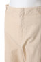 PREHNA（プレナ）/コットンツイル カービーシームワイドパンツ ベイジ，/BEIGE，