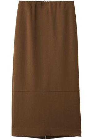 ベイジ，/BEIGE，のGYPSUM（ジプサム）/シルキータッチ Iラインロングスカート(110700/110703)