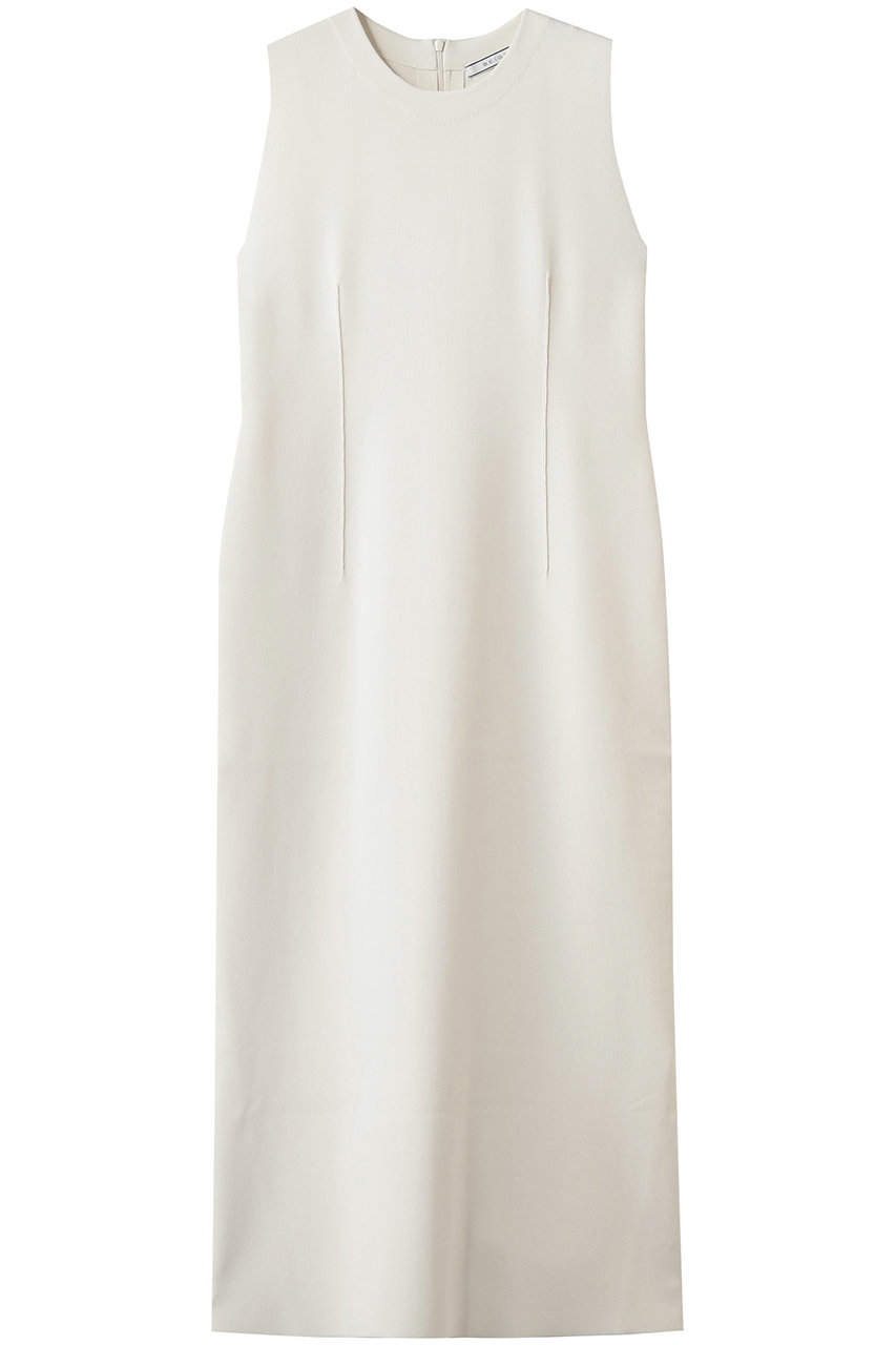 ベイジ，/BEIGE，のLABRADO（ラブラド）/ダーツニット ロングワンピース(Ecru/OPCWLS0330)