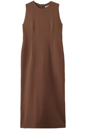 ベイジ，/BEIGE，のLABRADO（ラブラド）/ダーツニット ロングワンピース(110500/110503)