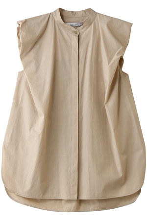 ベイジ，/BEIGE，のMALLOW（マロウ）/コットンタック バルーンスリーブブラウス(110400/110402)