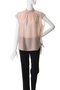SERAPHIN（セラフィン）/ライトシアー ハイネックブラウス ベイジ，/BEIGE，