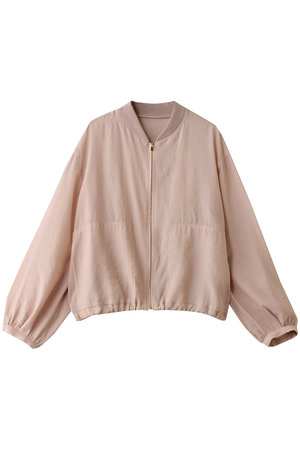 ベイジ，/BEIGE，のSERAPHIN（セラフィン）/ライトシアーギャザー ブルゾン(110800/110802)