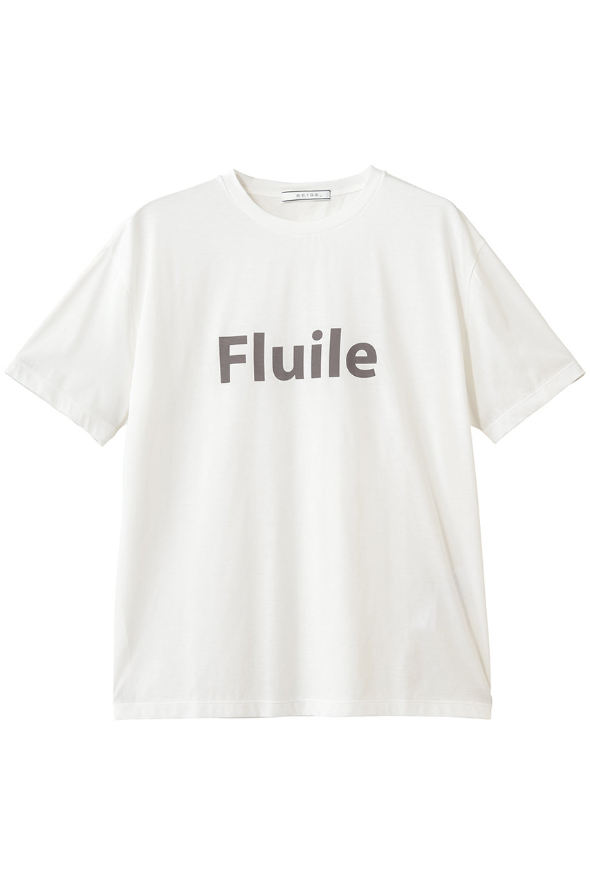 BEIGE, ベイジ　Tシャツ BEIGE，(ベイジ，)｜STELLERITE（ステライト）/コットンロゴTシャツ