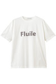 STELLERITE（ステライト）/コットンロゴTシャツ