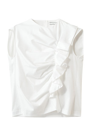 ベイジ，/BEIGE，のAFGHA（ アフガ）/コットンドレープ スムーストップス(110100/110102)