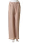 SERAPHIN（セラフィン）/ライトシアー イージーワイドパンツ ベイジ，/BEIGE，