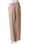 SERAPHIN（セラフィン）/ライトシアー イージーワイドパンツ ベイジ，/BEIGE，