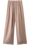 SERAPHIN（セラフィン）/ライトシアー イージーワイドパンツ ベイジ，/BEIGE， Nude