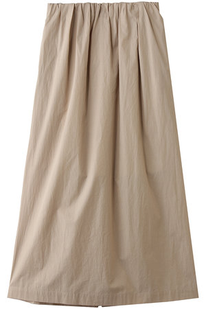 ベイジ，/BEIGE，のMALLOW（マロウ）/コットンタック イージーフレアスカート(110700/110703)