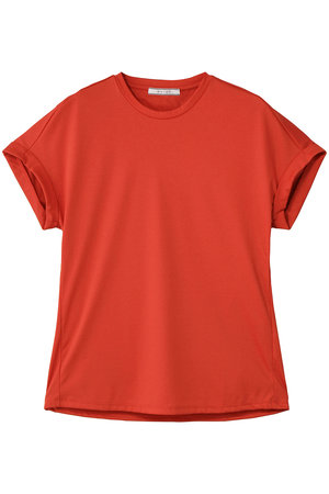 ベイジ，/BEIGE，のBORNA (ボーナ)/コットンスムースTシャツ(110100/110102)