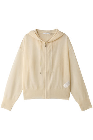 ベイジ，/BEIGE，のSIDERITE（シデライト）/シアージップフーディーニット(110300/110301)