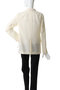 【予約販売】BATEAU / メランジ ダブルジャケット ベイジ，/BEIGE，