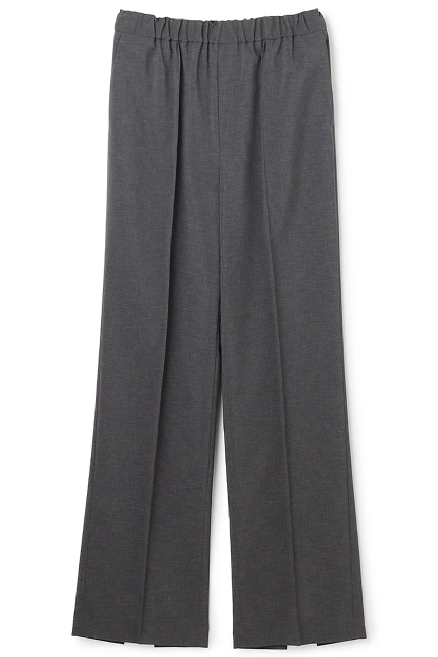 ベイジ，/BEIGE，の【予約販売】BATEAU / バックスリット ストレートパンツ(Charcoal/PRCWLM0002)