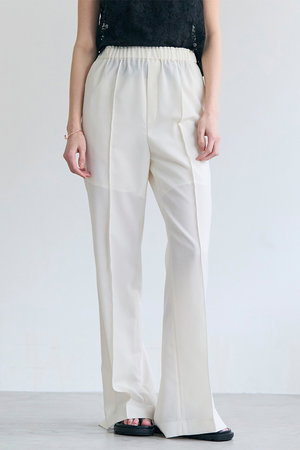ベイジ，/BEIGE，の【予約販売】BATEAU / バックスリット ストレートパンツ