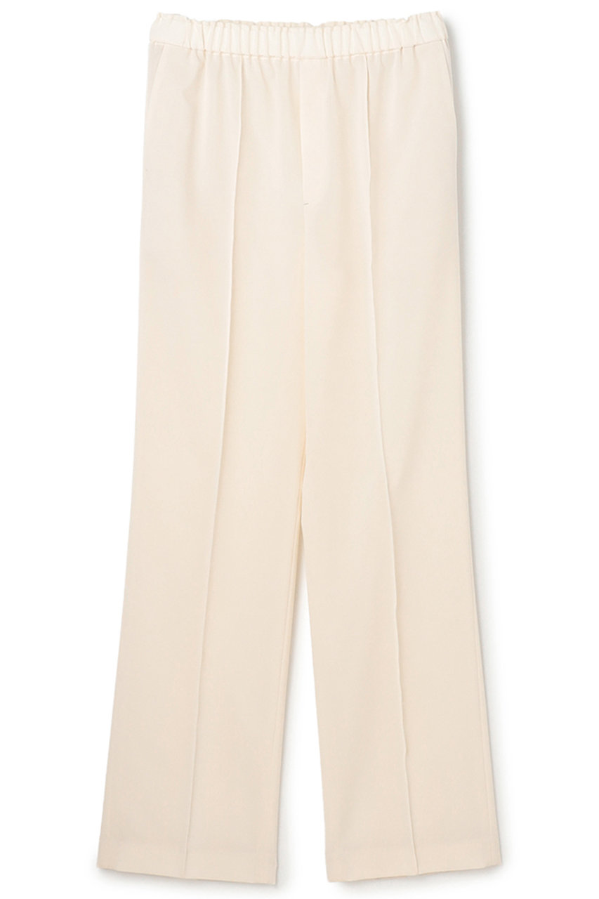 ベイジ，/BEIGE，の【予約販売】BATEAU / バックスリット ストレートパンツ(Ecru/PRCWLM0002)