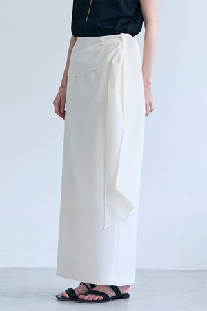 ベイジ，/BEIGE，の【予約販売】BATEAU / サイドディテール Iラインスカート(110700/110703)