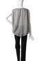 TOPAZ / バルーン シアーニット ベイジ，/BEIGE，