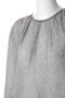 TOPAZ / バルーン シアーニット ベイジ，/BEIGE，