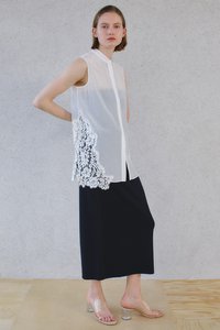 BEIGE，｜ベイジ，のベスト・ジレ（ジャケット）通販｜ELLE SHOP (エル