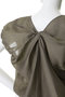 ZEOLITE （ゼオライト）/バックツイスト コンビトップス ベイジ，/BEIGE，