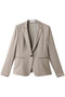 CINDY（シンディ）/ジャケット ベイジ，/BEIGE， Taupe