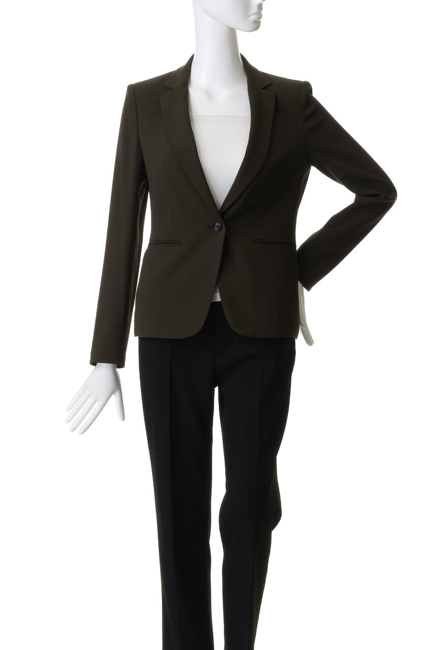 美品　BEIGE　ベイジ　 CINDY シンディ　セットアップ　スーツ BEIGE，(ベイジ，)｜CINDY（シンディ）/ジャケット/Taupe の通販
