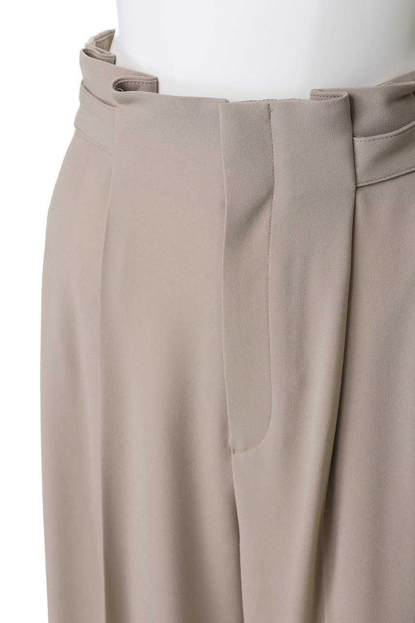BEIGE，(ベイジ，)｜CINDY（シンディ）/パンツ/Taupe の通販｜ELLESHOP