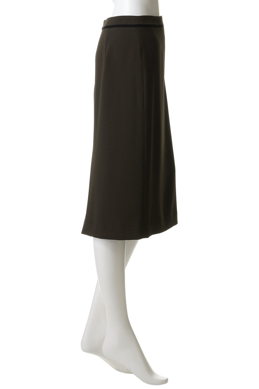 【新品未使用】BEIGE ベイジ スカート シンディ 近年モデル 6 BEIGE，(ベイジ，)｜CINDY（シンディ）/タイトスカート/Brown ×Black