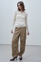 MUNSON / 2WAYカーゴパンツ ベイジ，/BEIGE，
