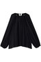 IVES（アイブス）/ゴールドビーズブラウス ベイジ，/BEIGE， Black