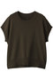 LAURA（ロラ）/ストレッチ ドロップショルダーニット ベイジ，/BEIGE， Brown