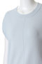 LAURA（ロラ）/ストレッチ ドロップショルダーニット ベイジ，/BEIGE，