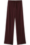FLEUR（フルール）/パンツ ベイジ，/BEIGE， Bordeaux