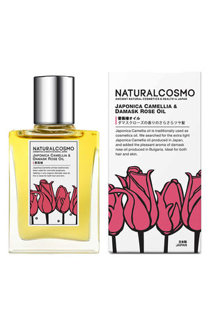 ナチュラルコスモ/NATURALCOSMOの薔薇椿オイル(250100/250102)