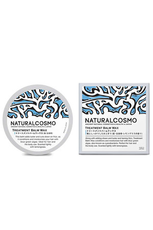 ナチュラルコスモ/NATURALCOSMOのトリートメントバームワックス(250100/250199)