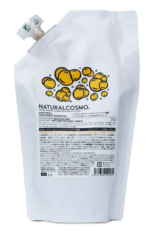 ナチュラルコスモ/NATURALCOSMOの【UNISEX】ヘアミールトリートメントシャンプー 詰替用
