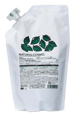 ナチュラルコスモ/NATURALCOSMOの【UNISEX】風流トリートメントシャンプー 詰替用(250100/250101)