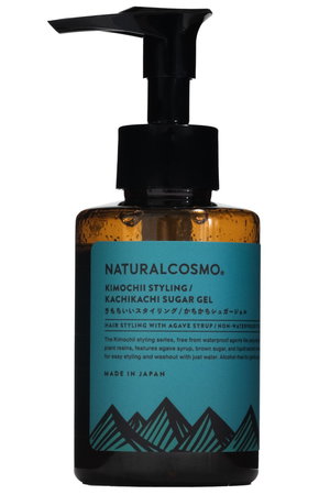 ナチュラルコスモ/NATURALCOSMOのかちかちシュガージェル(250100/250102)