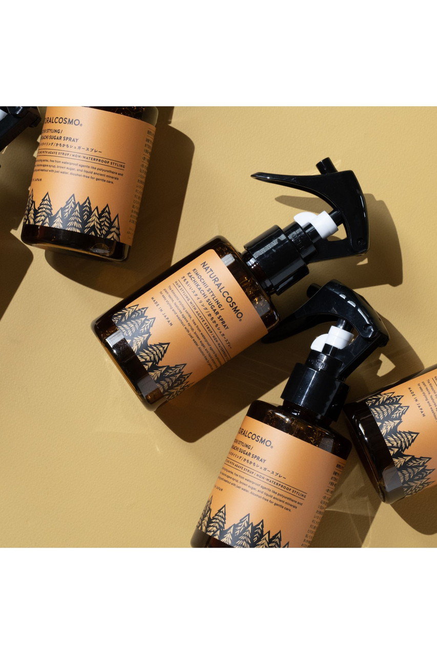 NATURALCOSMO(ナチュラルコスモ)｜かちかちシュガースプレー/- の通販