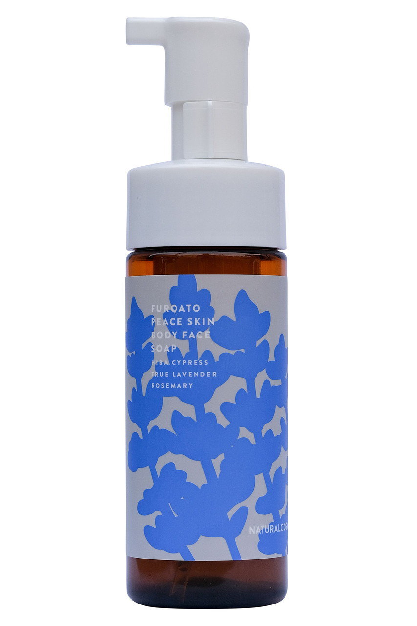 ナチュラルコスモ/NATURALCOSMOのフロアトピーススキン・ボディフェイスソープ(-/4571330527155)