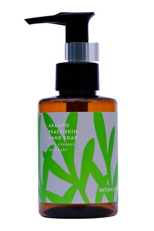 ナチュラルコスモ/NATURALCOSMOのアライアトピーススキン・ハンドソープ(250200/250202)