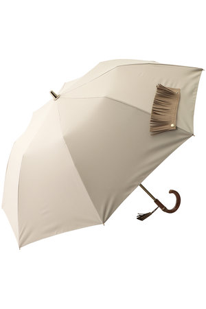 グレイシー/GracyのGRC 晴雨兼用 楽折傘 Fringe