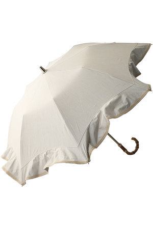 グレイシー/GracyのGRC晴雨兼用RO T/C Natural frill