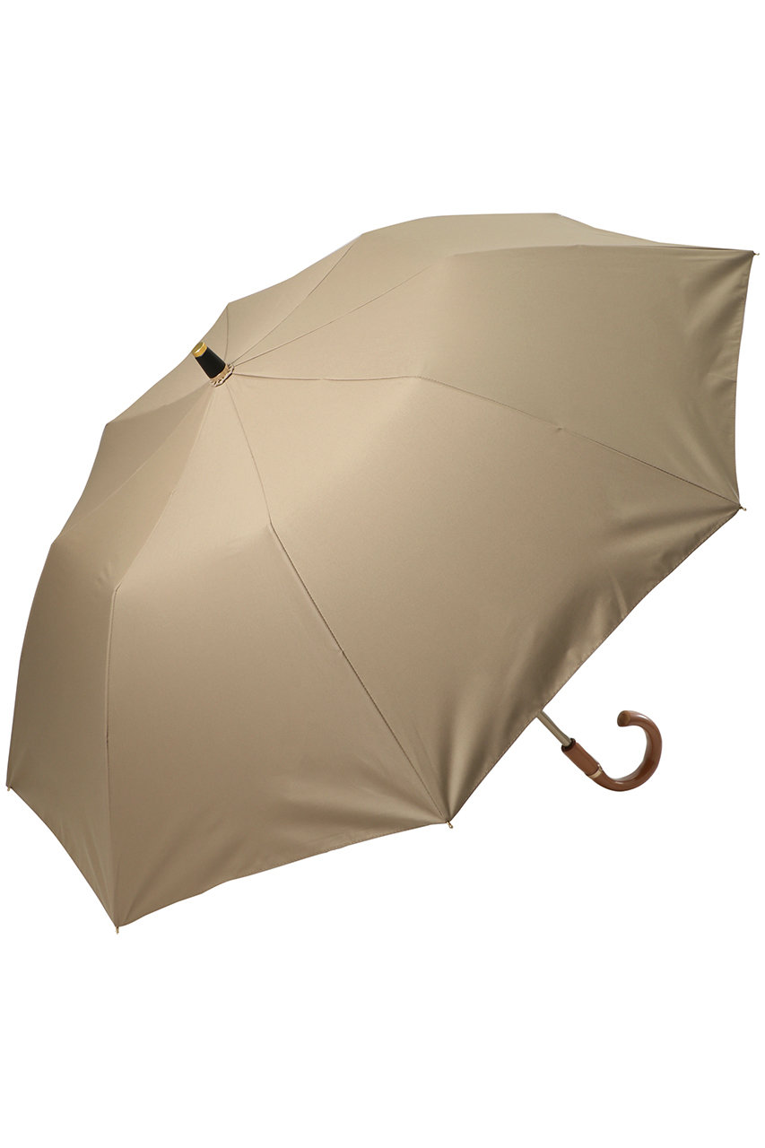 Gracy 晴雨兼用楽折傘Accent color (オーク, F) グレイシー ELLE SHOP Gracy 晴雨兼用楽折傘Accent color (オーク, F) グレイシー ELLE SHOP