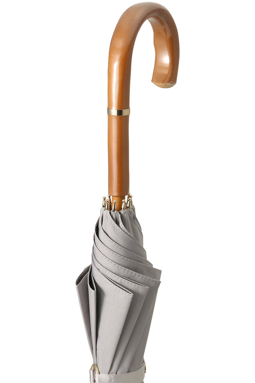 Gracy(グレイシー)｜Silhouette 晴雨兼用日傘 ショート長傘/ぺブル の