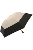 晴雨兼用楽ミニ傘 Tender bicolor